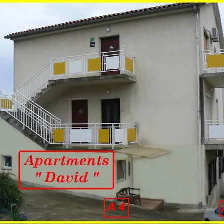 Apartment David Pula