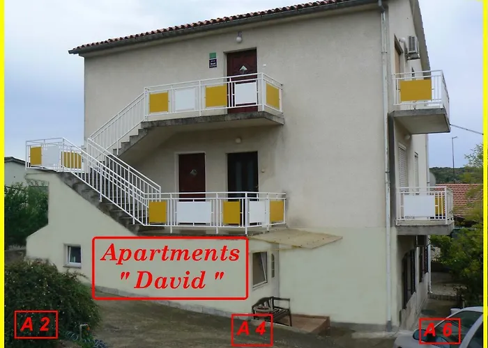 Apartment David Pula